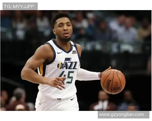 多诺万米切尔的篮球之路：从新秀到全明星的华丽蜕变与成就