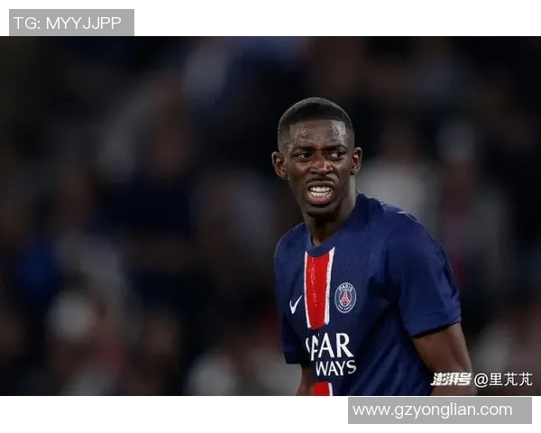 登贝莱的崛起之路：从天才少年到足球场上的闪耀明星