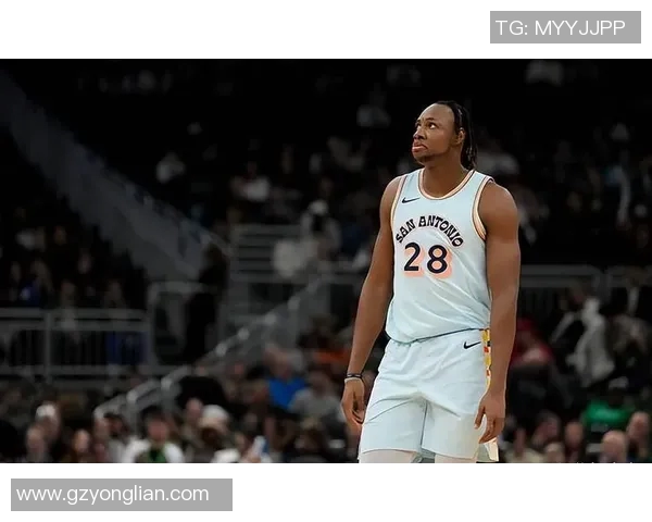 马刺签下年轻新秀，引起球迷热议