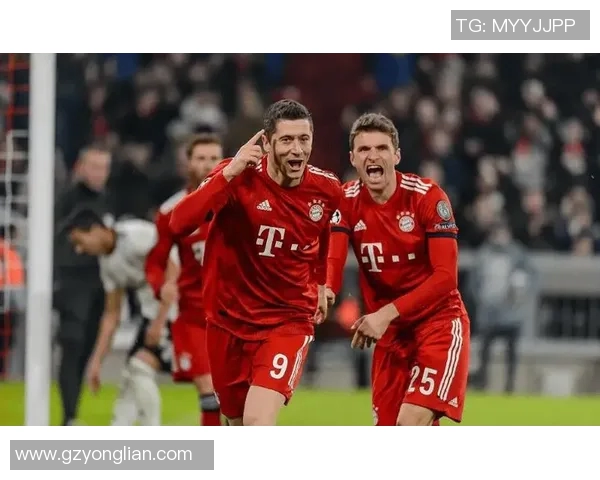 慕尼黑的荣耀！拜仁夺得德甲冠军，捍卫头衔再次登顶！