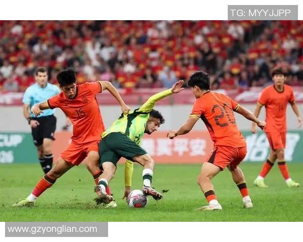 韩国U23对决越南U23激战在即球迷期待精彩赛事的巅峰对决