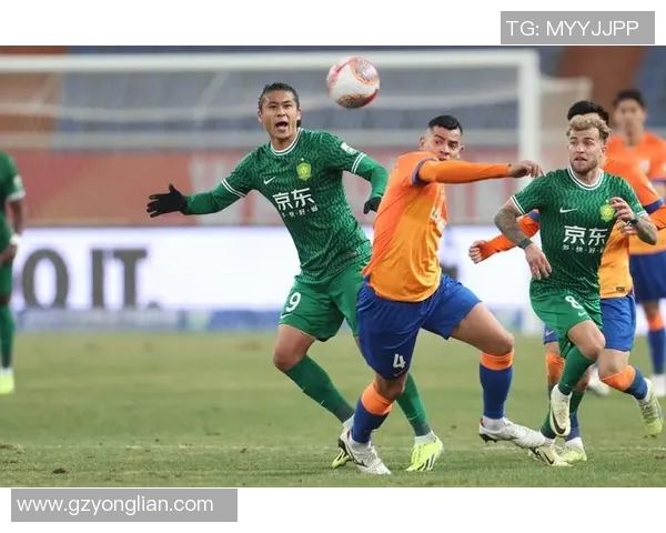 山东鲁能主场迎战北京国安争夺中超关键三分之战即将打响