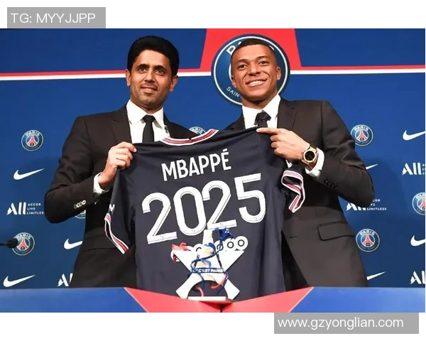 姆巴佩和巴黎官方谈续约：双方商议续约合同情况